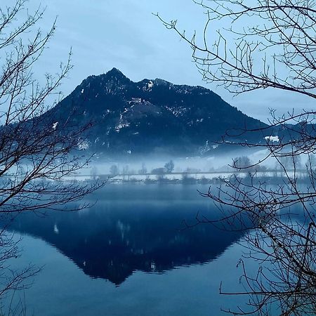 Ferienwohnung Immenstadt Im Allgaeu- Ruhig, Gemuetlich & 5Min Zum Alpsee Dış mekan fotoğraf